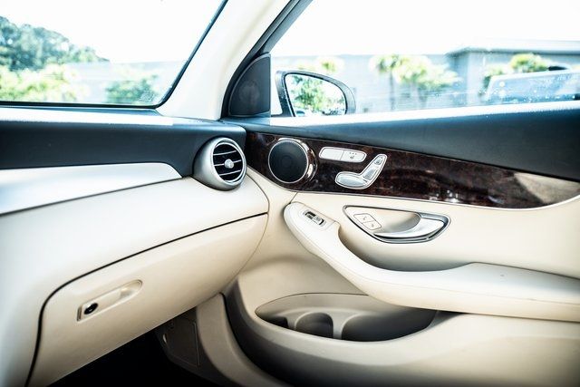 2018 MERCEDES-BENZ GLC GLC 300 WDC0G4JB4JV048909