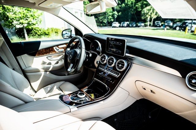 2018 MERCEDES-BENZ GLC GLC 300 WDC0G4JB4JV048909