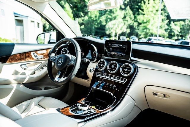 2018 MERCEDES-BENZ GLC GLC 300 WDC0G4JB4JV048909