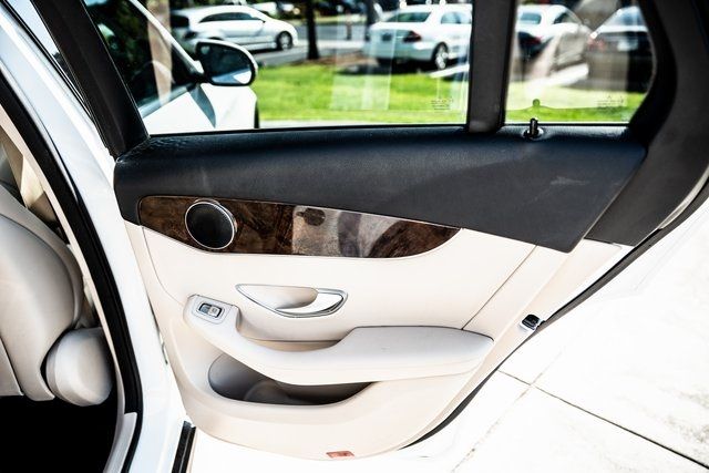 2018 MERCEDES-BENZ GLC GLC 300 WDC0G4JB4JV048909