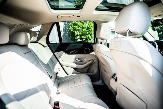 2018 MERCEDES-BENZ GLC GLC 300 WDC0G4JB4JV048909