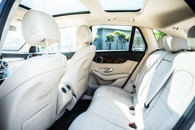 2018 MERCEDES-BENZ GLC GLC 300 WDC0G4JB4JV048909