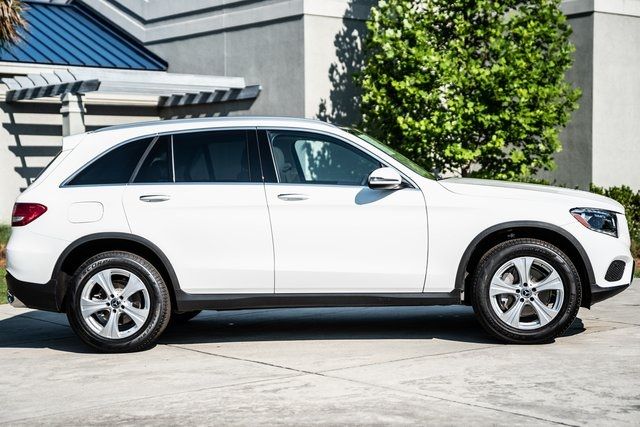 2018 MERCEDES-BENZ GLC GLC 300 WDC0G4JB4JV048909
