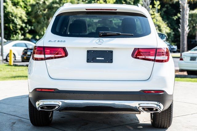 2018 MERCEDES-BENZ GLC GLC 300 WDC0G4JB4JV048909