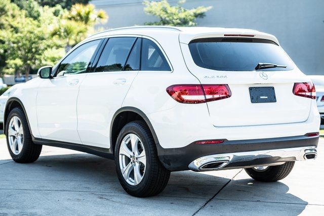 2018 MERCEDES-BENZ GLC GLC 300 WDC0G4JB4JV048909