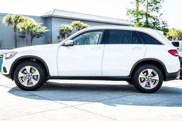2018 MERCEDES-BENZ GLC GLC 300 WDC0G4JB4JV048909