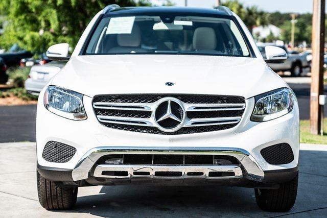 2018 MERCEDES-BENZ GLC GLC 300 WDC0G4JB4JV048909
