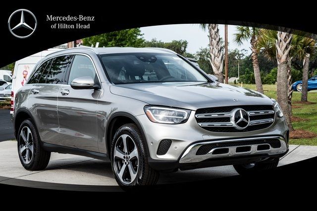 VIN W1N0G8DB2MF962446 2021 MERCEDES-BENZ GLC no.1