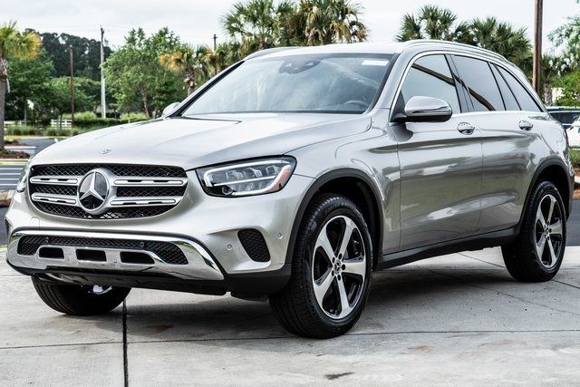 VIN W1N0G8DB2MF962446 2021 MERCEDES-BENZ GLC no.8