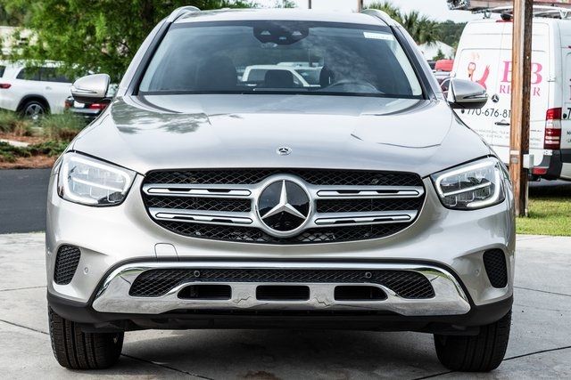 VIN W1N0G8DB2MF962446 2021 MERCEDES-BENZ GLC no.9