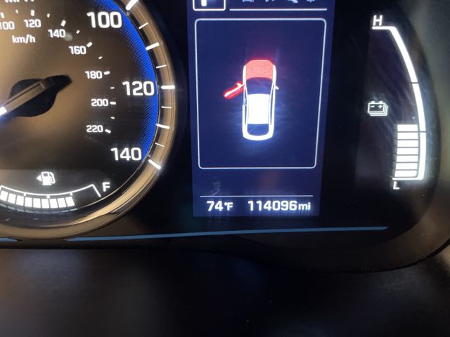 2019 HYUNDAI IONIQ BLUE KMHC65LC1KU175704