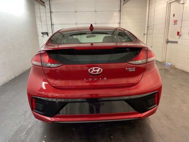 2019 HYUNDAI IONIQ BLUE KMHC65LC1KU175704
