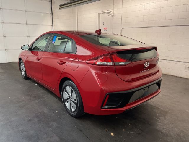 2019 HYUNDAI IONIQ BLUE KMHC65LC1KU175704