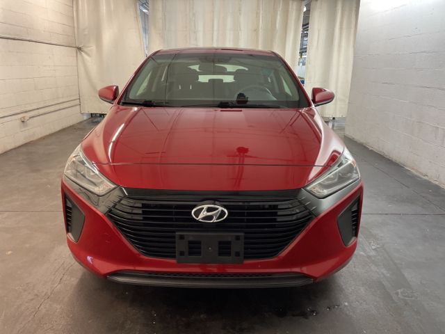 2019 HYUNDAI IONIQ BLUE KMHC65LC1KU175704