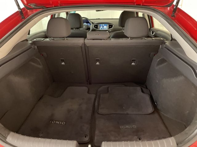 2019 HYUNDAI IONIQ BLUE KMHC65LC1KU175704