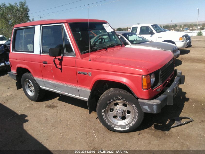 JB7FJ43E8JJ004198 Dodge Raider Photo 1