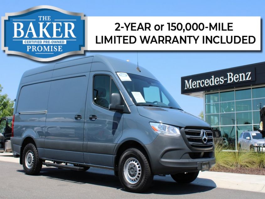 2019 MERCEDES-BENZ SPRINTER 2500/3500 WD4PF0CD0KP090827