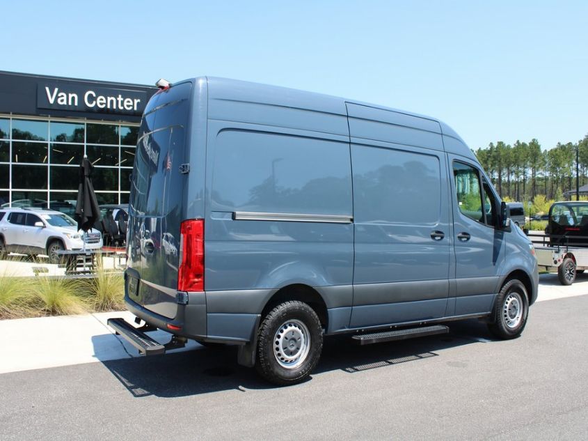 2019 MERCEDES-BENZ SPRINTER 2500/3500 WD4PF0CD0KP090827