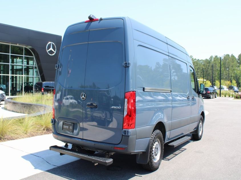 2019 MERCEDES-BENZ SPRINTER 2500/3500 WD4PF0CD0KP090827