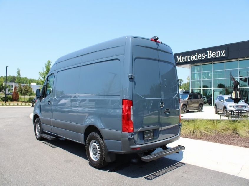 2019 MERCEDES-BENZ SPRINTER 2500/3500 WD4PF0CD0KP090827