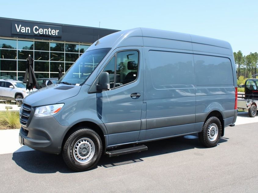 2019 MERCEDES-BENZ SPRINTER 2500/3500 WD4PF0CD0KP090827