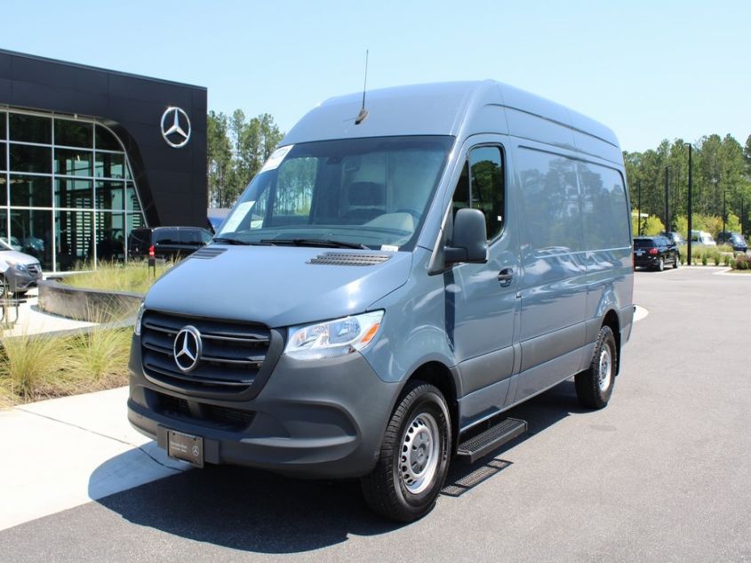 2019 MERCEDES-BENZ SPRINTER 2500/3500 WD4PF0CD0KP090827