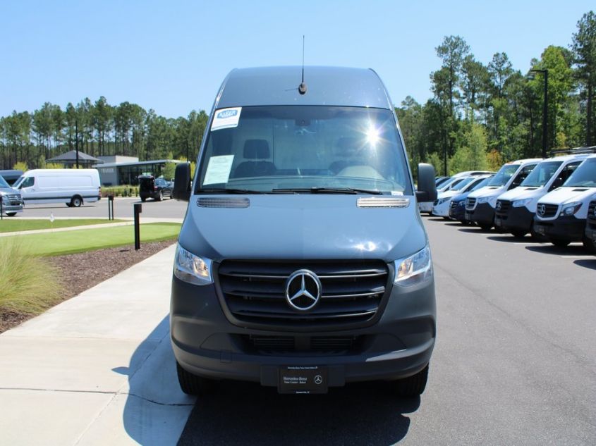 2019 MERCEDES-BENZ SPRINTER 2500/3500 WD4PF0CD0KP090827