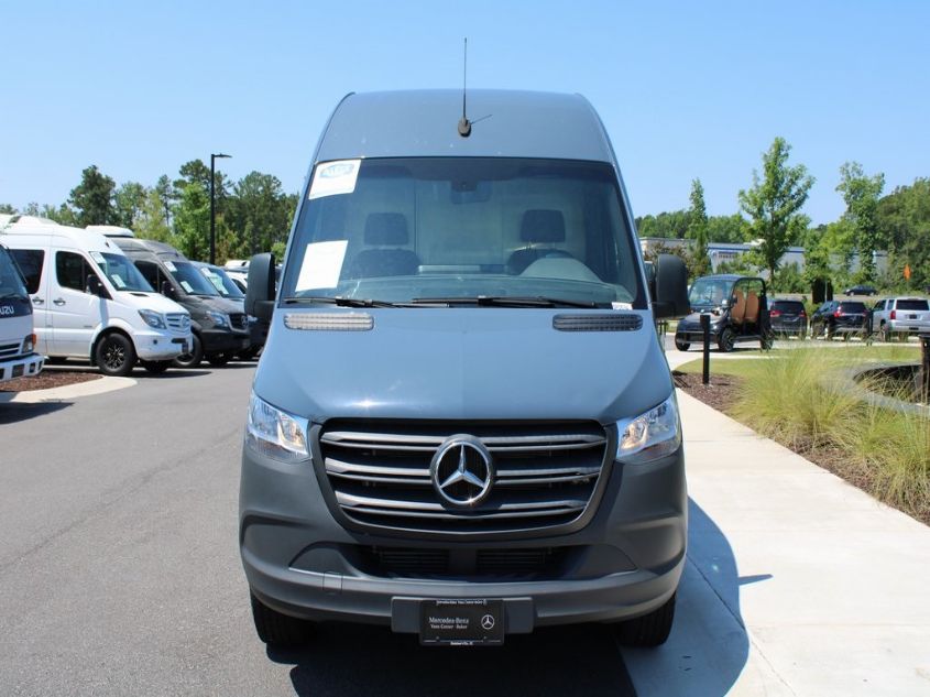 2019 MERCEDES-BENZ SPRINTER 2500/3500 WD4PF0CD0KP090827