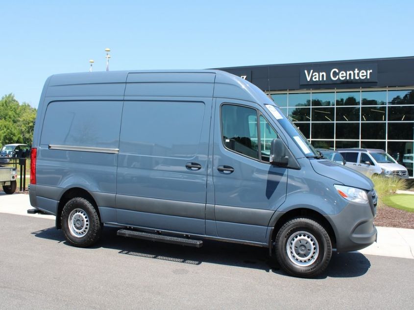 2019 MERCEDES-BENZ SPRINTER 2500/3500 WD4PF0CD0KP090827