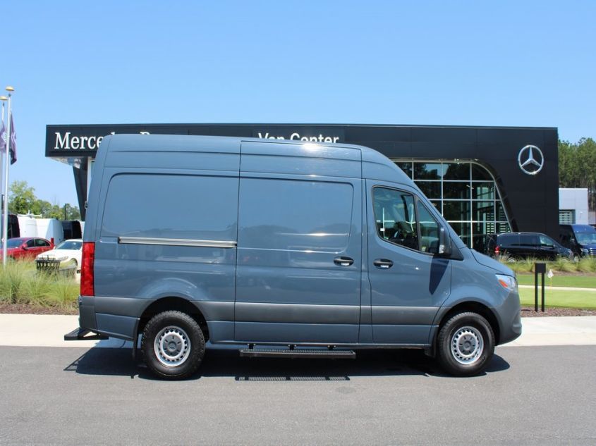 2019 MERCEDES-BENZ SPRINTER 2500/3500 WD4PF0CD0KP090827