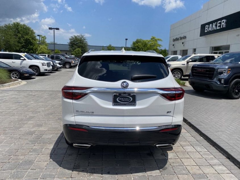 2021 BUICK ENCLAVE ESSENCE 5GAERBKW5MJ197323