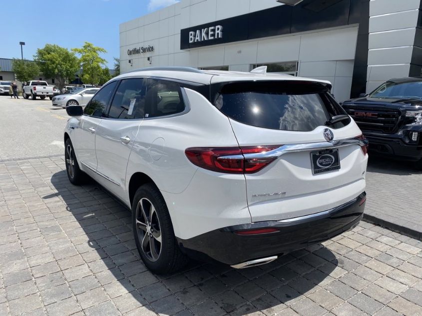 2021 BUICK ENCLAVE ESSENCE 5GAERBKW5MJ197323
