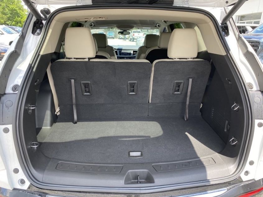 2021 BUICK ENCLAVE ESSENCE 5GAERBKW5MJ197323
