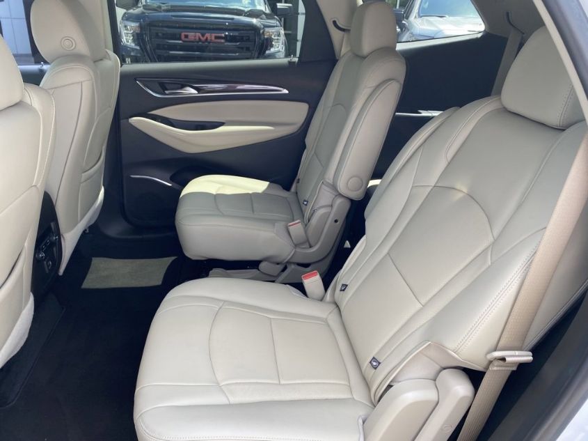 2021 BUICK ENCLAVE ESSENCE 5GAERBKW5MJ197323