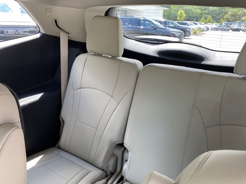 2021 BUICK ENCLAVE ESSENCE 5GAERBKW5MJ197323