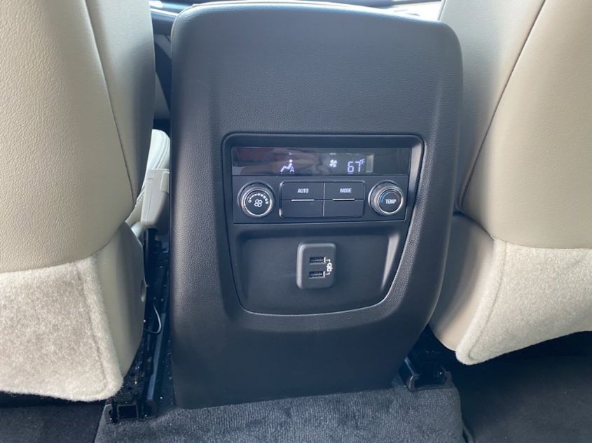 2021 BUICK ENCLAVE ESSENCE 5GAERBKW5MJ197323