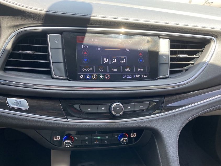 2021 BUICK ENCLAVE ESSENCE 5GAERBKW5MJ197323