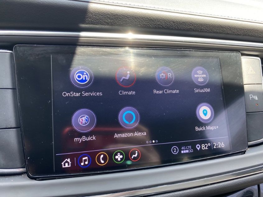 2021 BUICK ENCLAVE ESSENCE 5GAERBKW5MJ197323