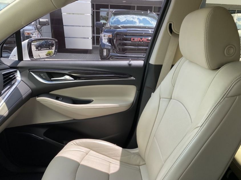 2021 BUICK ENCLAVE ESSENCE 5GAERBKW5MJ197323