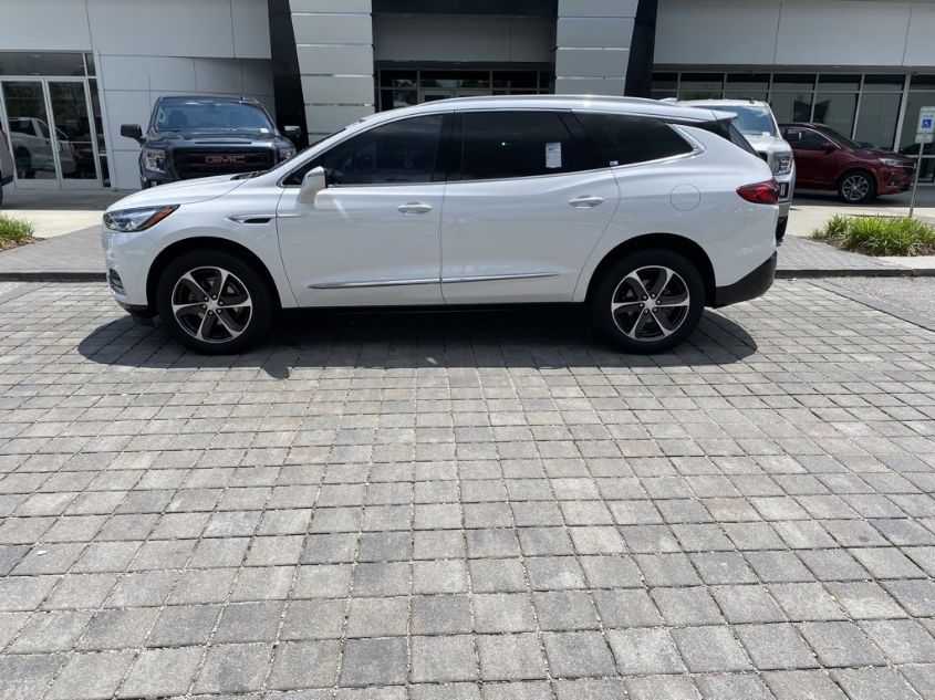 2021 BUICK ENCLAVE ESSENCE 5GAERBKW5MJ197323