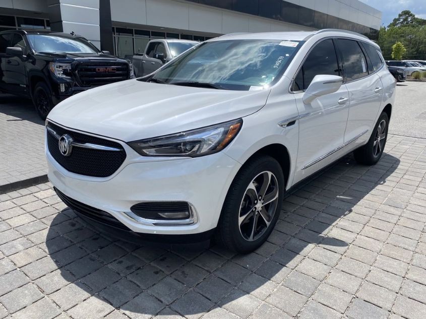 2021 BUICK ENCLAVE ESSENCE 5GAERBKW5MJ197323