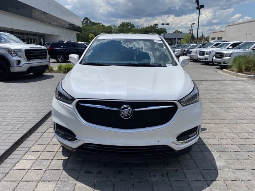 2021 BUICK ENCLAVE ESSENCE 5GAERBKW5MJ197323
