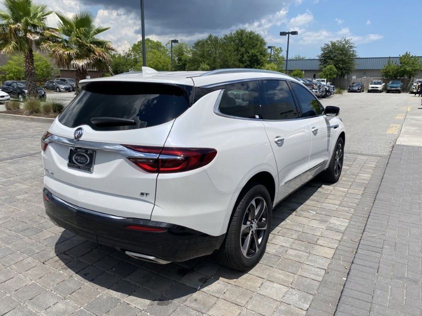 2021 BUICK ENCLAVE ESSENCE 5GAERBKW5MJ197323