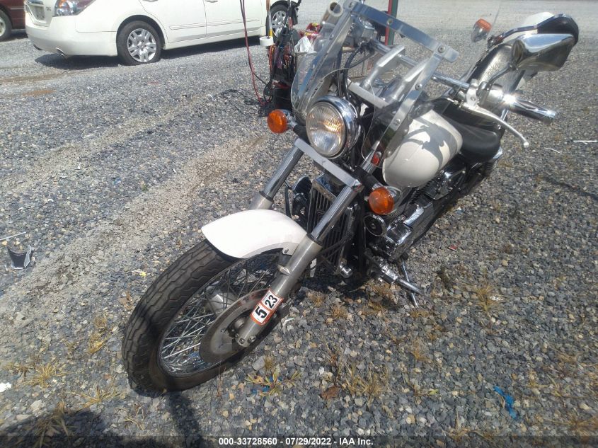 2002 HONDA VT750 DC JH2RC44092M610448