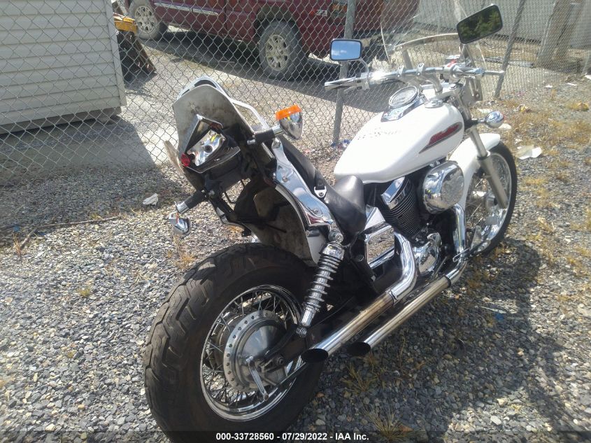 2002 HONDA VT750 DC JH2RC44092M610448