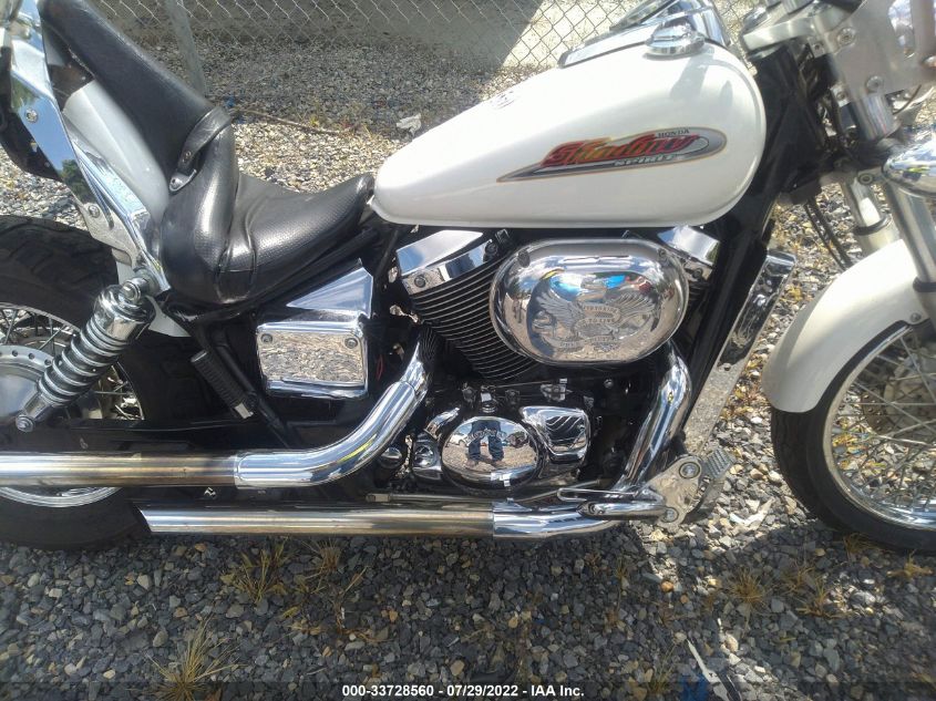 2002 HONDA VT750 DC JH2RC44092M610448