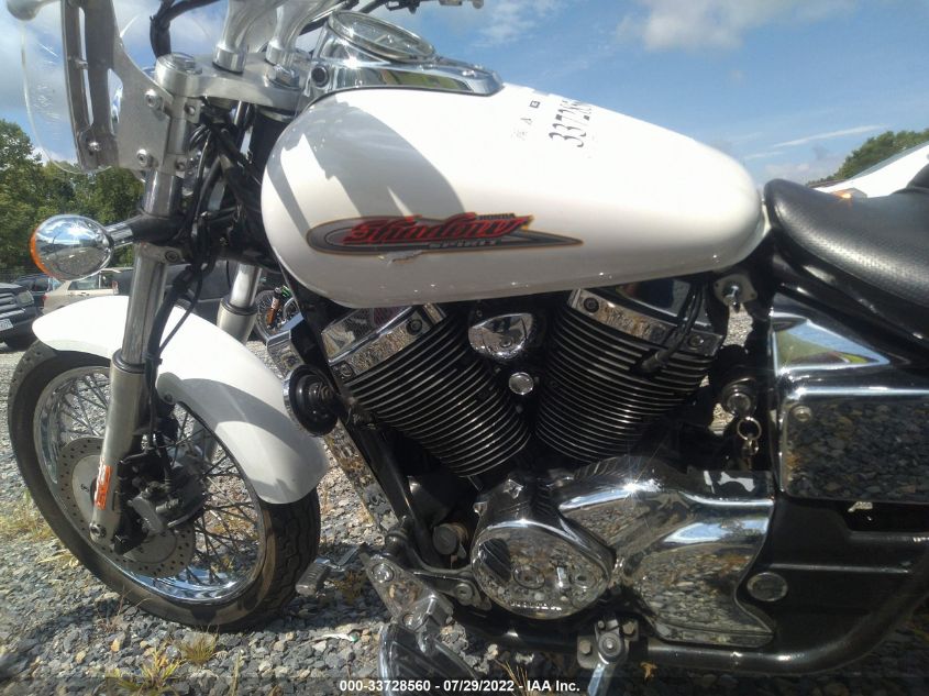 2002 HONDA VT750 DC JH2RC44092M610448