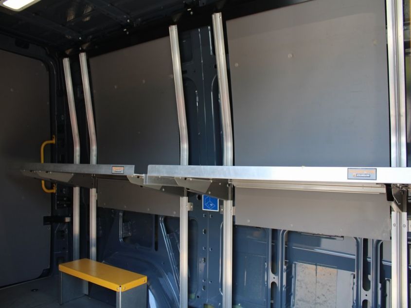 2018 MERCEDES-BENZ SPRINTER CARGO VAN WD3PE7CD1JP645122