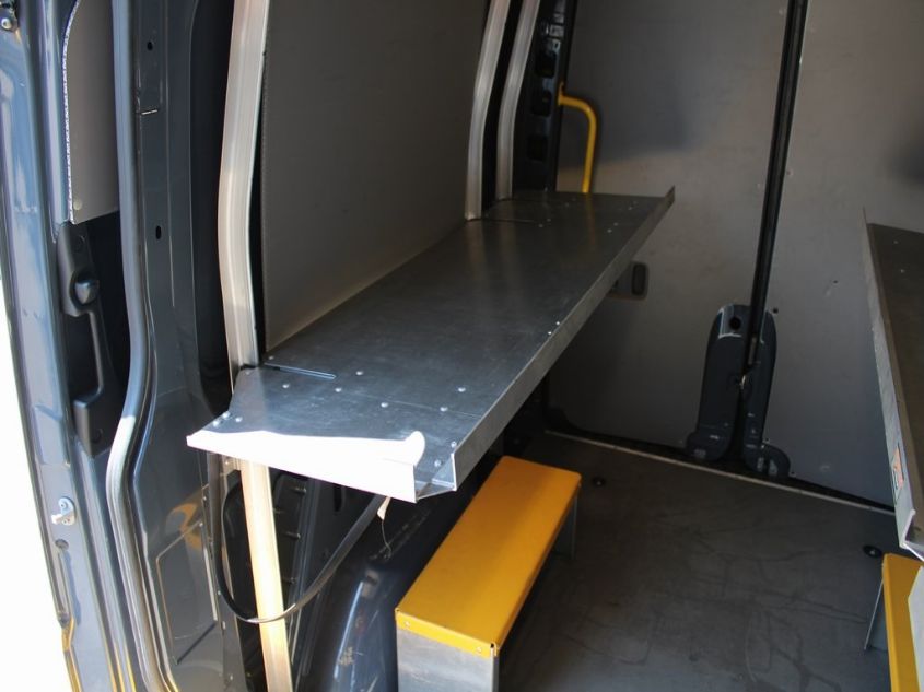 2018 MERCEDES-BENZ SPRINTER CARGO VAN WD3PE7CD1JP645122