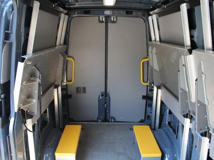 2018 MERCEDES-BENZ SPRINTER CARGO VAN WD3PE7CD1JP645122